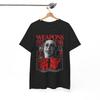 Waffen 2025 Film T-Shirt - Zach Cregger Horror Tee - Julia Garner Josh Brolin