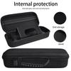 Carrying Case Shockproof Splashproof Portable Storage Bag with Mesh Pocket Hard Shell Case for SONY PlayStation Portal