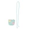 Cute Girls Kids Mini Straw Beach Shoulder Bag Lightweight Summer Crossboy Purse Small Wallet Handbag