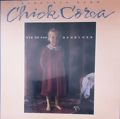 LP Record CHICK COREA ELEKTRIC BAND - Eye Of The Beholder 3304 Candid 2024 US Jazz