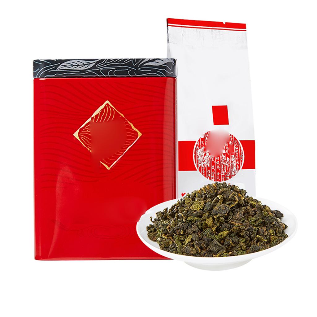 Tie Guan Yin Tea Leaves Cold Brewing Oolong Tea Orchid Fragrance Tieguanyin Oolong Tea for Morning Tea Party