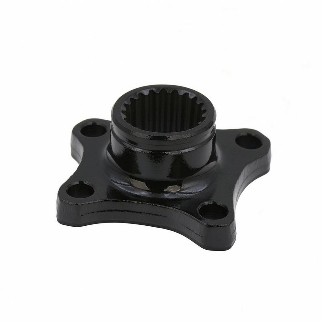 Coupling Slim Splined Output Flange for Workshop Rebuilds