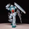 GK Cucuruz Doan's Island Gm Sleggar HG 1/144 Mecha Assembly Model Kit Action Figures Desktop Decoration Doll Boy Puzzle Toys