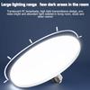 Λαμπτήρας LED Λάμπα LED Εξαιρετικά Φωτεινός 12W 15W 20W 30W 50W 220V Φώτα LED Ufo Εσωτερικού Χώρου Θερμό Λευκό Φωτισμός Επιτραπέζιες Λάμπες