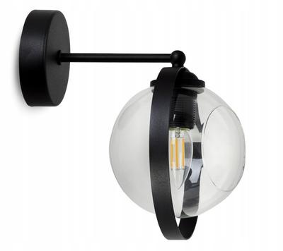 LÁMPARA MODERNA LÁMPARA DE PARED LÁMPARA DE ANILLO DE CRISTAL