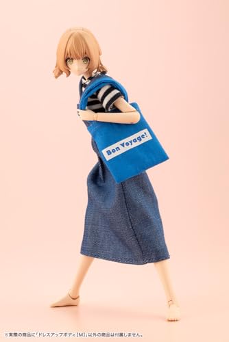 Kotobukiya Sosai Girls' Garden Dress Up Body [M] Height Approx. 134mm 1/10 Scale Plastic Model