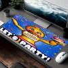 Five Nights at Freddy's Print Musemåtte, til Tastaturmåtte Bærbar PC Måtte til Kontor Hjemmebrug, Skrivebordsdekoration, Perfekt Fødselsdagsgave til Gamere
