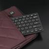 Wired Mini USB Chocolate Keyboard with Silent Keys and LOGO