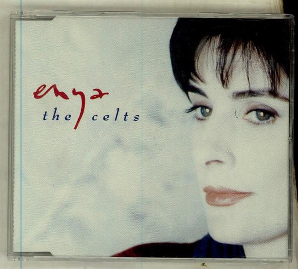 

CD ENYA - The Celts - CD 1 & 2 YZ705CD WEA 1992 Япония Соул/Фанк Б/У
