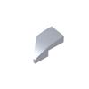 20pcs MOC compatible building block parts 29119 1x2 wedge-shaped arc panel DIY children's building block toys