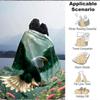 1pc Fantasy Eagle Wings Blanket Lightweight Blanket Throw Blanket For Sofa, Bed, Travel, Camping, Livingroom, Office, Couch, Chair yy251010019