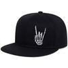 Cappellino da baseball con ricamo a mano in cotone regolabile per sport all'aperto cappelli da golf cappelli hip hop snapback cappello per il tempo libero gorras
