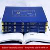 Colorful Illustrated Records of the Grand Historian (4-Book Set)