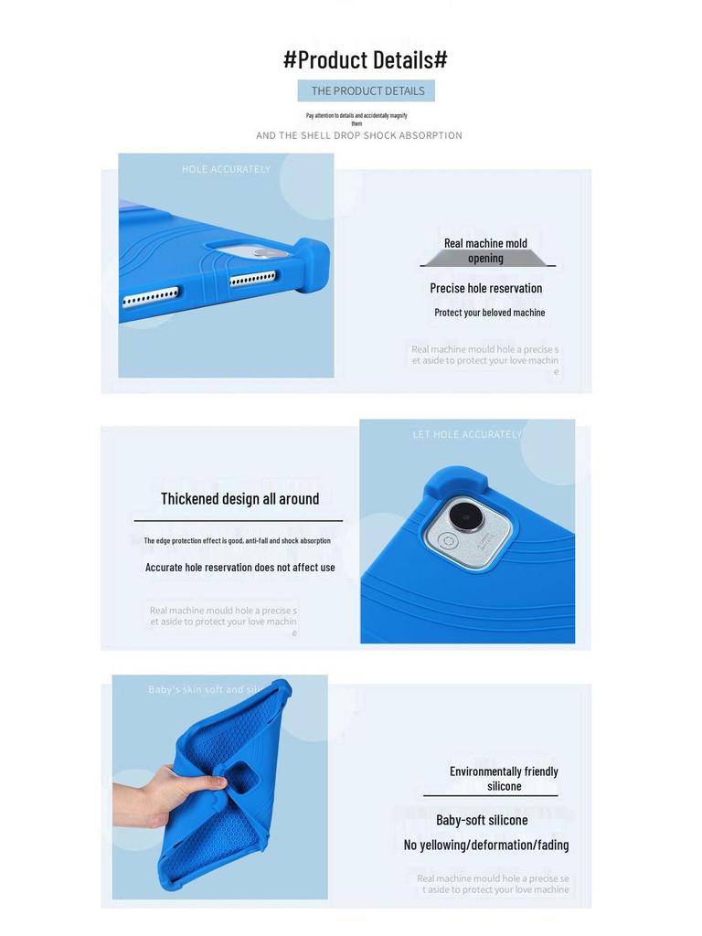 Honor Tablet X9 Pro 11.5" Leather Case ELN2-W09 Silicone Drop-Proof Shell