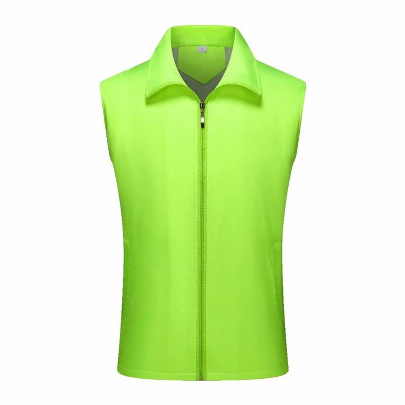 Bu Zhi Yi M4 Lapel Vest L