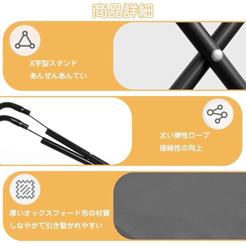 folding chair outdoor chair folding chair camping chair compact Integrated storage bag Load capacity Easy assembly carry camping chair change outdoors