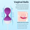 Wireless Remote Control Vaginal Ball Vibrator 10 Speeds Kegel Ball Vibrating Eggs G Spot Stimulator Vibrators Sex Toys Women Vibrating Egg Masturbator