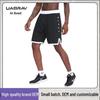 Herr Snabbtorkande Andningsbara Utomhus Löpning Fitness Basketshorts