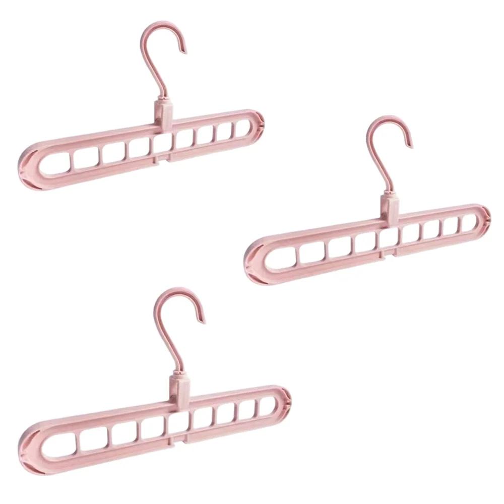 

3 pieces of multi port drying racks, multifunctional plastic drying racks, storage racks