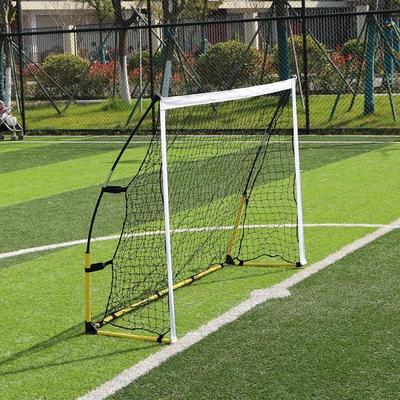 Schnellmontage Fußballtor Outdoor Tragbar Drei-gegen-Drei Futsal Kinder Jugendtraining Fußballtor