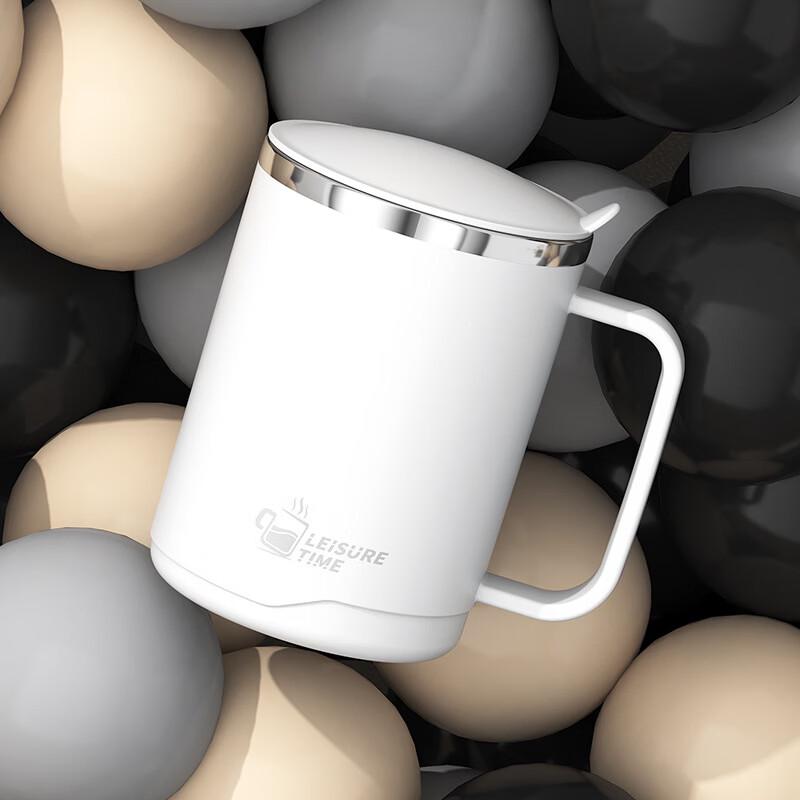 Shangqi 316 Food-Grade Stainless Steel Travel Mug Set