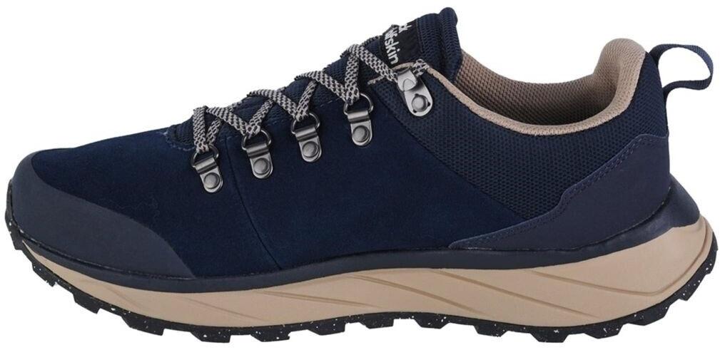 

Обувь для треккинга Jack Wolfskin Terraventure Urban Low (4055381) dark blue/beige 39 ½