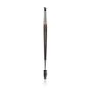 Double Ended Angled Eyebrow And Eyelash Brush 274