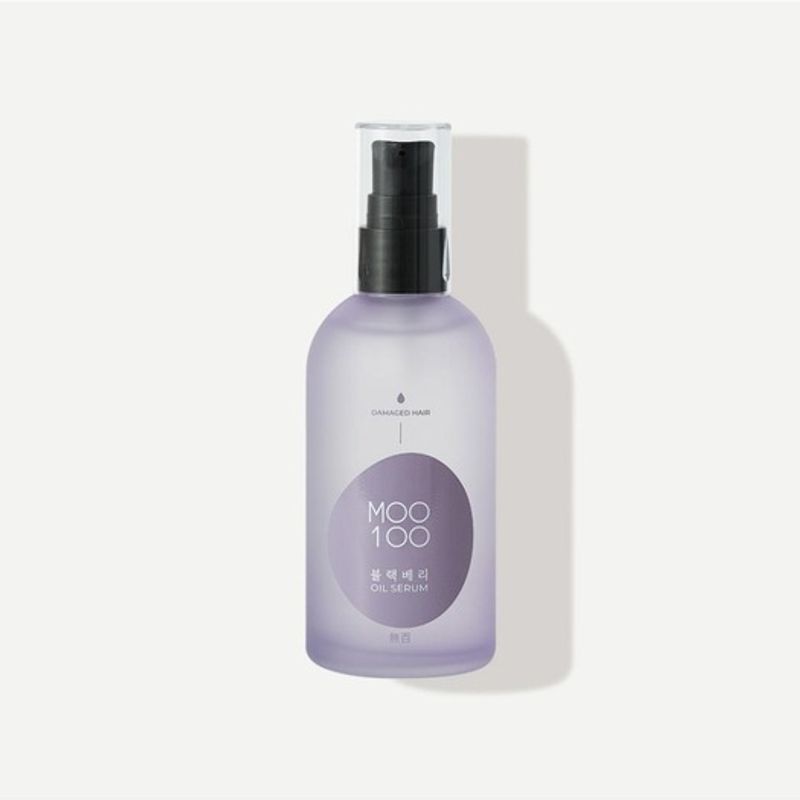MOO100 Blackberry Oil Serum 100ml