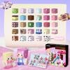 Magnetic Building Blocks Mine World Magnetic Cave World Brick Cube Toys Set Stem Sensory Best Gift For Boy Girl Children