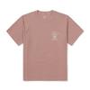 [Snowpeak] Sorona Camper Short Sleeve T-shirt Deep Pink (S25MMFTS06)