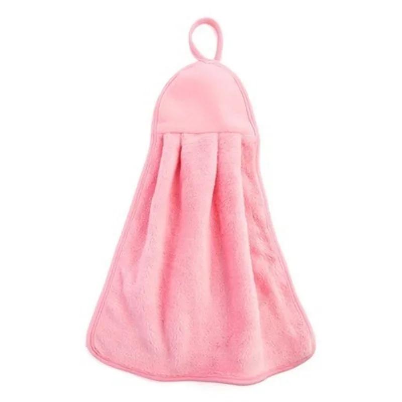 3pcs Hand Towel Kitchen Dishcloth  Cleaning Cloth Microfiber Dish Cloths Multi Purpose Dishwashing Towels For Tableware Double