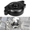For Suzuki DR650S DR650SE Starter Motor End Cap Aluminum Starter Motor End Cover for Suzuki DR650 S SE 1996-2021 2022 2023 2024