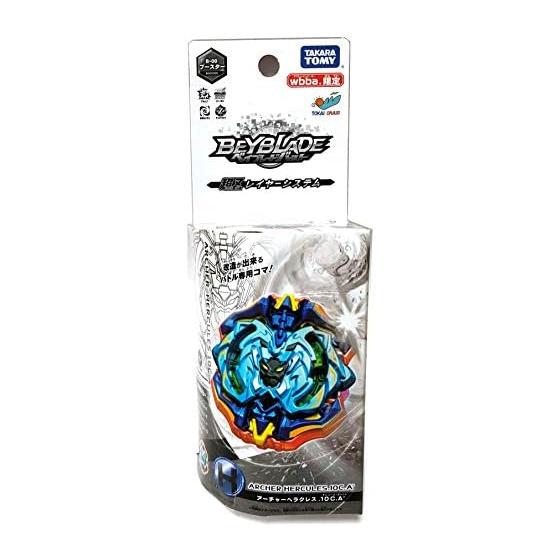 wbba.Limited Beyblade Burst B-00 Archer Hercules.10C.A'