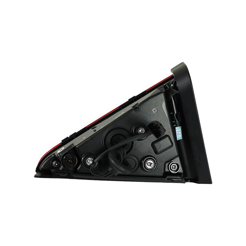 For Skoda Superb 2019 2020 2025 2025 2025 Car Rear Bumper Tail Light Stop Warning Brake Light Signal Lamp Taillight Assembly