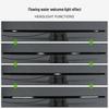 Fits 2023-2026 Range Rover Autobiography: Lower Grille Daytime Running & Welcome Lights
