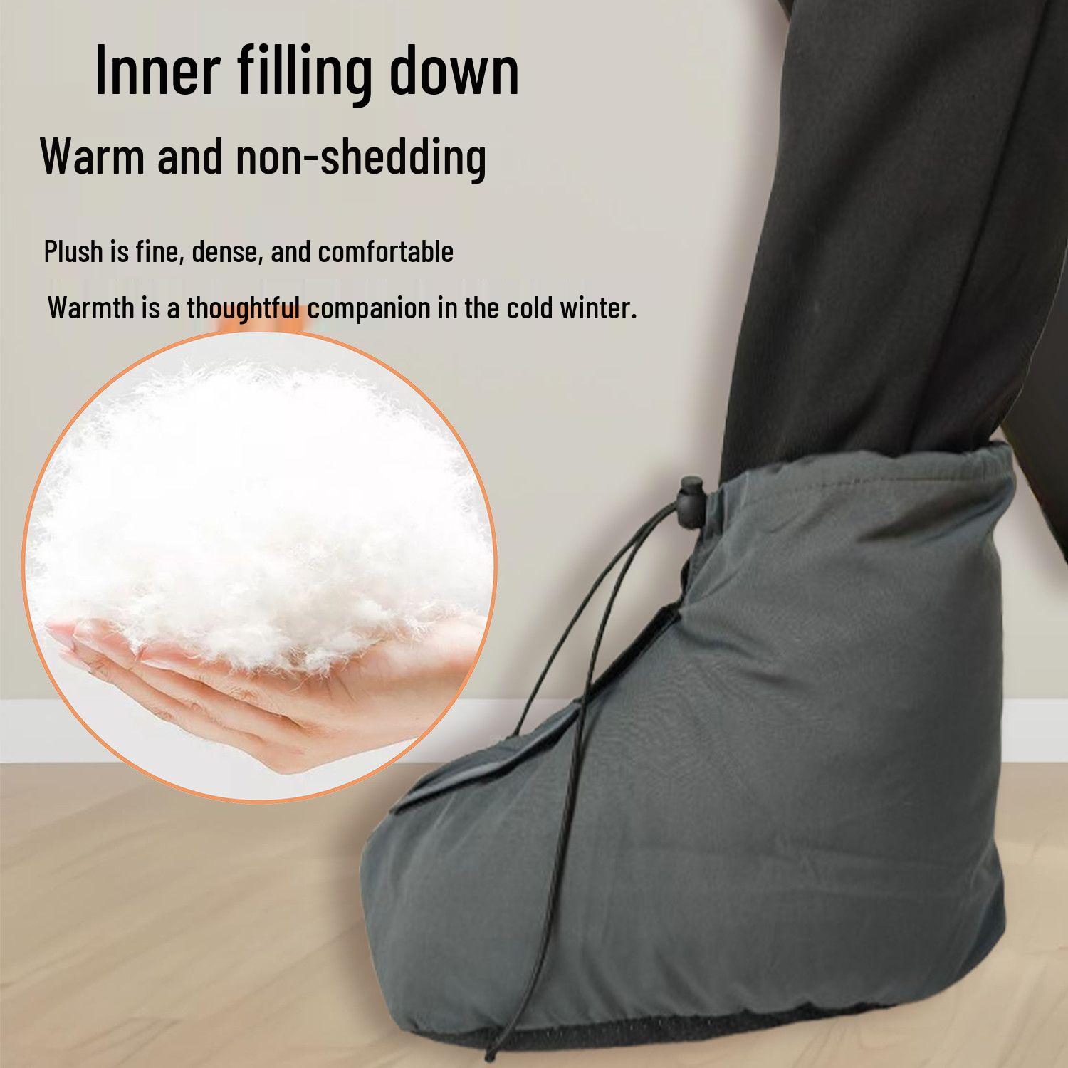 

Водонепроникний флісовий чохол-шкарпетка для гіпсової пов язки на стопу при переломі M