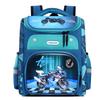 Zaino Scolastico per Bambini Età 4-8 Guscio Duro in PC Borsa a Spalla Doppia con Stampa di Animali Impermeabile Ergonomico Spallacci Curvi
