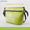 Plně vodotěsná taška přes rameno IPX7 na toaletní potřeby, rafting, pláž, plavání a cyklistiku
