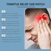 Houkea Ear Care Patch Gentle Ear Care Aid For Ear Cleaning With Herbal Cool Patch