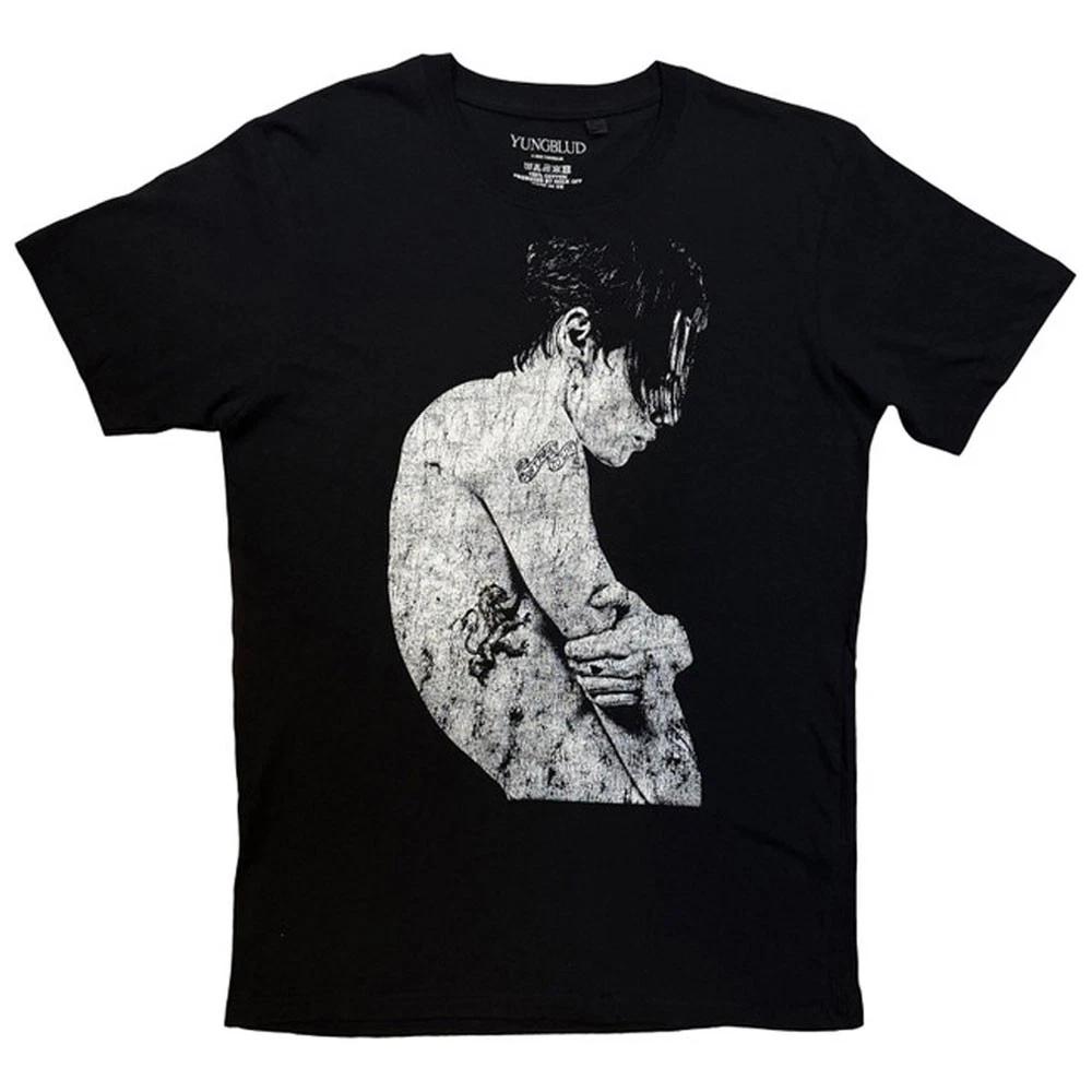 Yungblud Idols Photo T Shirt M