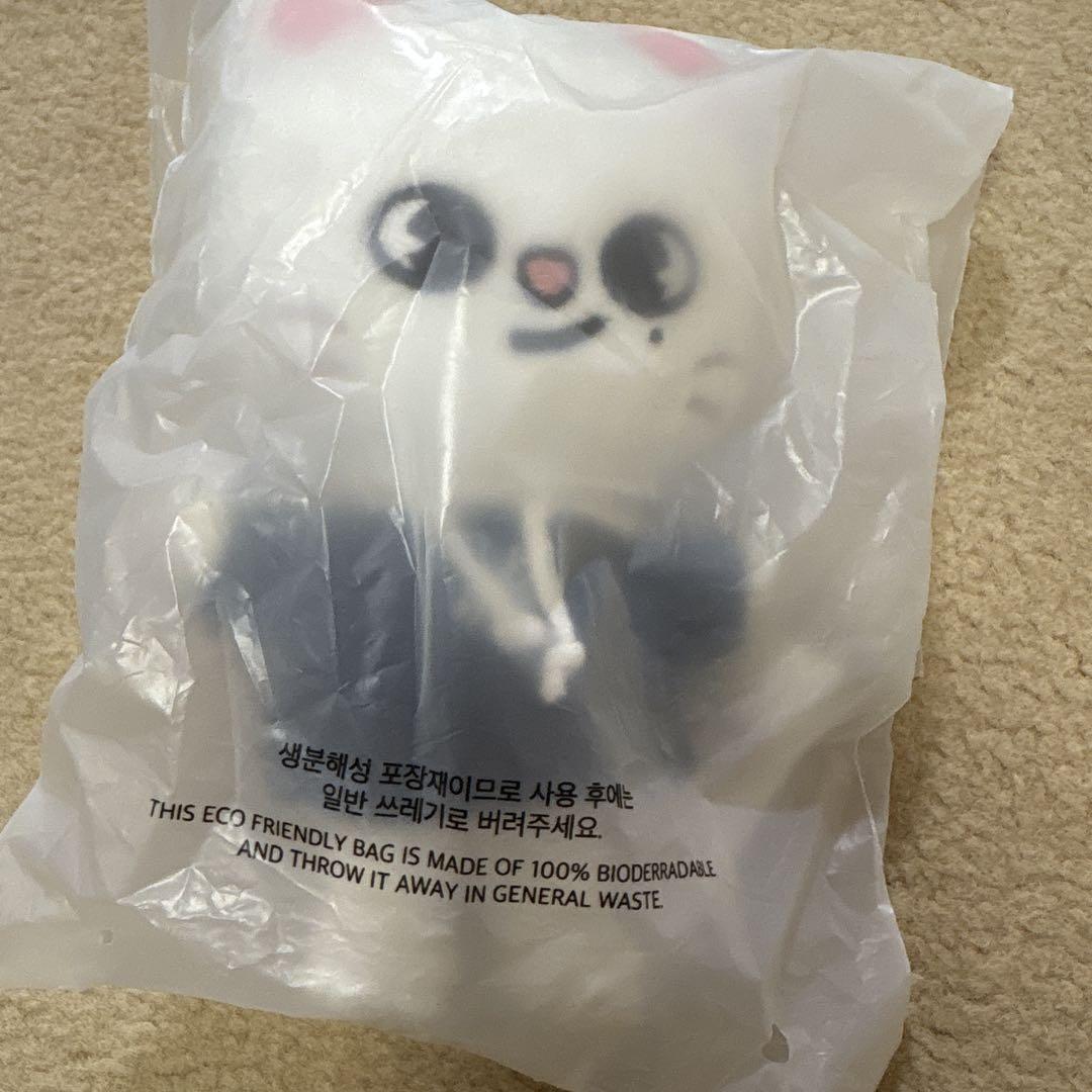 

[Б/У] straykids SKZOO ПЛЮШЕВЫЙ МИНИ jiniret