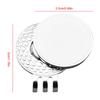 Golf Ball Marker Hat Clip Metal Magnetic Golf Ball Marker Belt And Pocket Clip-On Golf Ball Marker Outdoor Golf Accessories