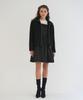 PAUL&ALICE Black Mini Dress