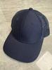 Colorful stitching hollow mesh hat outdoor truck driver sun visor baseball cap