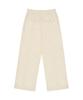 AMES-WORLDWIDE Nylon Wide Pants Ivory