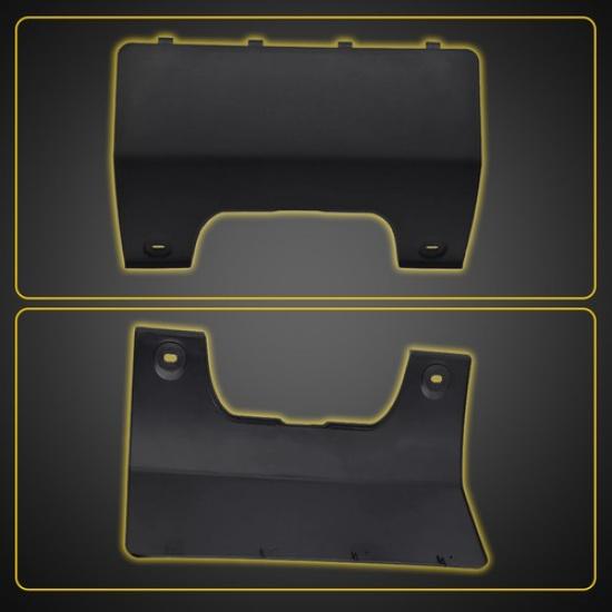 For Land Rover LR3 LR4 Discovery DPO500011PCL Car Rear Bumper Tow Cover Hook Cap
