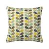Federa Personalizzata Orla Kiely Astratta Multi Stelo Mid Century Scandinava Geometrica Copricuscino Decorazione Salotto Quadrato