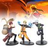 Naruto Action Figure Gaara Kakashi Collectible Statue Pvc Figurine 20cm Anime Decor