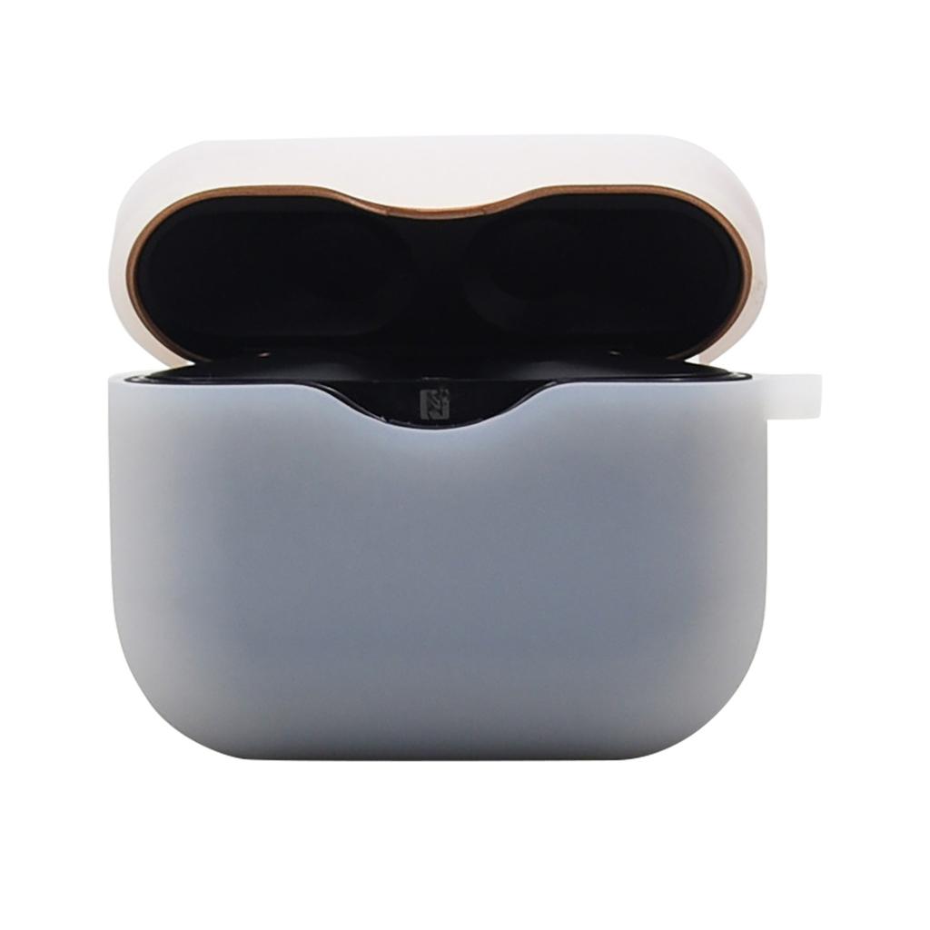 Silikonové pouzdro pro WF-1000XM3 Kryt Nabíjecí pouzdro Bezdrátové pouzdro na sluchátka