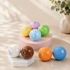 Crunchy TPR Fidget Toy Sound Effects Handmade Ball Kids Toy Crackling Squishy Toy  Home Decoration